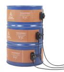 HSSD - Silicone Side Drum Heater