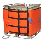 Ex-rated Intermediate Bulk Container (IBC) Heater - 1000l