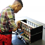 Thermon SA: Hotrunner Control Panels