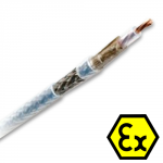 Thermon TESH: Series Constant Watt Heating Cable, <260°C