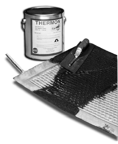 Thermon NH Heat Transfer Compound, nonhardening, 190°C unitemp Africa