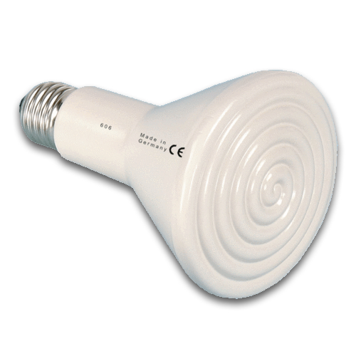Elstein IOT/90 Infrared Emitter, E27 screwbulb unitemp Africa