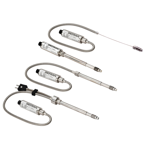 Gefran M3 Melt Pressure Transducer, mV/V Output unitemp Africa