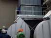 Hopper Heaters for Mining