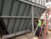 Hopper Heaters for Mining