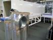 Air Heating Tunnel &amp; Conveyor