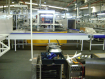 Air Heating Tunnel &amp; Conveyor