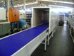 Air Heating Tunnel &amp; Conveyor