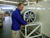 Air Heating Tunnel &amp; Conveyor