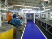 Air Heating Tunnel &amp; Conveyor