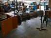 Flanged Heater: 114 KW for heating eluate