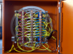Flanged Heater: 114 KW for heating eluate