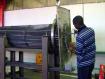 Flanged Heater for Petrochemical Process