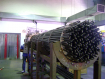 Flanged Heater for Petrochemical Process