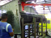 Flanged Heater for Petrochemical Process
