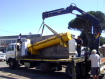 Flanged Heater for Petrochemical Process