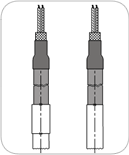 Cartridge Elements: Termination Type 8