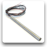 Cartridge Heater for distribution tubes