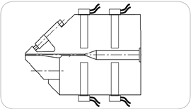 Cartridge Heater Application: Extrusion