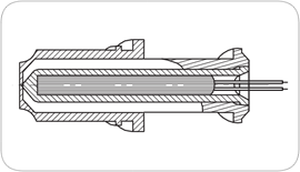 Cartridge Heater Application: Injection moulding