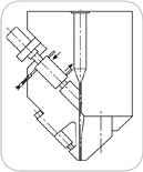 Coil Heater Application: Heating of slot dies