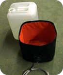 Standard flexible heaters for drums & smaller containers