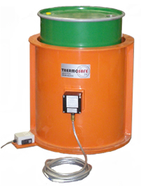 Digiheat Base Heater used with Thermosafe Drum Heater