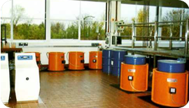 Pharmaceutical drum heater application: Heating of Sorbitol Pharmaceutical drum heater application: Heating of Sorbitol