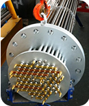 Flanged immersion heaters, custom designs Flanged immersion heaters, custom designs
