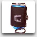 Heating Jacket - 50l drum