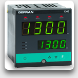 Gefran 1300 Controller