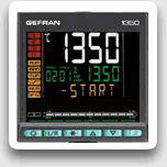 Gefran 1250 PID Controller