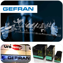 GEFRAN: Industrial process automation - offered by unitemp GEFRAN: Industrial process automation - offered by unitemp