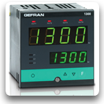 Gefran 1300 Controller