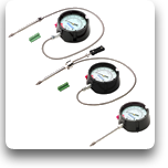 Gefran M5 Melt Pressure Gauge