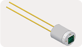 Fluid Free Melt Pressure Sensor: Construction Fluid Free Melt Pressure Sensor: Construction