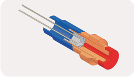 Fluid Free Melt Pressure Sensor: Membrane Fluid Free Melt Pressure Sensor: Membrane