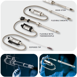 Melt Pressure Transducers and Transmitters Melt Pressure Transducers and Transmitters
