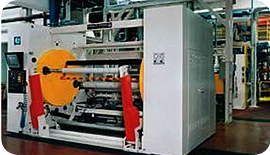 Melt Pressure Measurement on Plastic Film Winders Melt Pressure Measurement on Plastic Film Winders