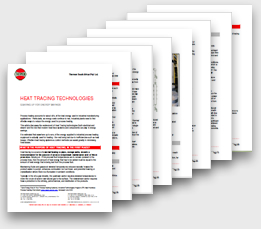 Download the Energy Efficiency Case Study for Heat Tracing applications here