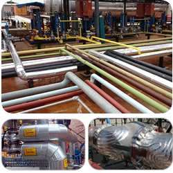 Electrical Heat Tracing Systems Electrical Heat Tracing Solutions
