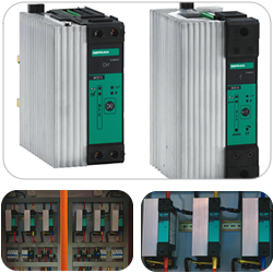 High Power Solid State Relays