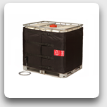 Intermediate Bulk Container (IBC) Heater - 1000l