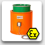 Thermosafe Induction Drum Heater