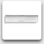 Elstein FSR: Ceramic Infrared Panel Heater Elstein FSR: Ceramic Infrared Panel Heater