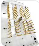 Hot Runner Manifolds by Thermoplay Hot Runner Manifolds by Thermoplay