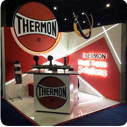 Thermon: Heat Trace Solutions - exhibition at Oil & Gas Africa 2015