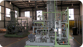 Oil Skid project
