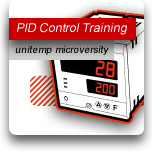 unitemp microversity: PID control training