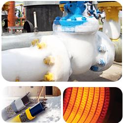 Process heating: Overcome cold ambient conditions
